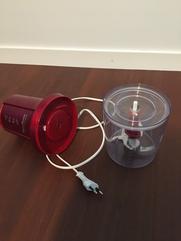 Petit mixeur Moulinette