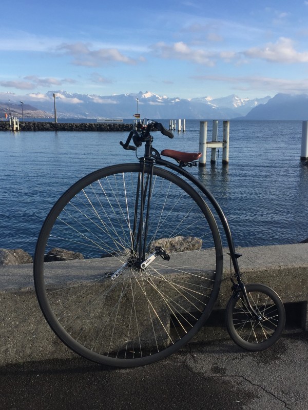 Location Grand Bi / high wheel / penny farthing (vélo)