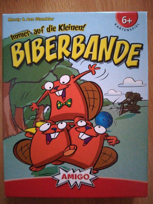 Jeu Bienerbande