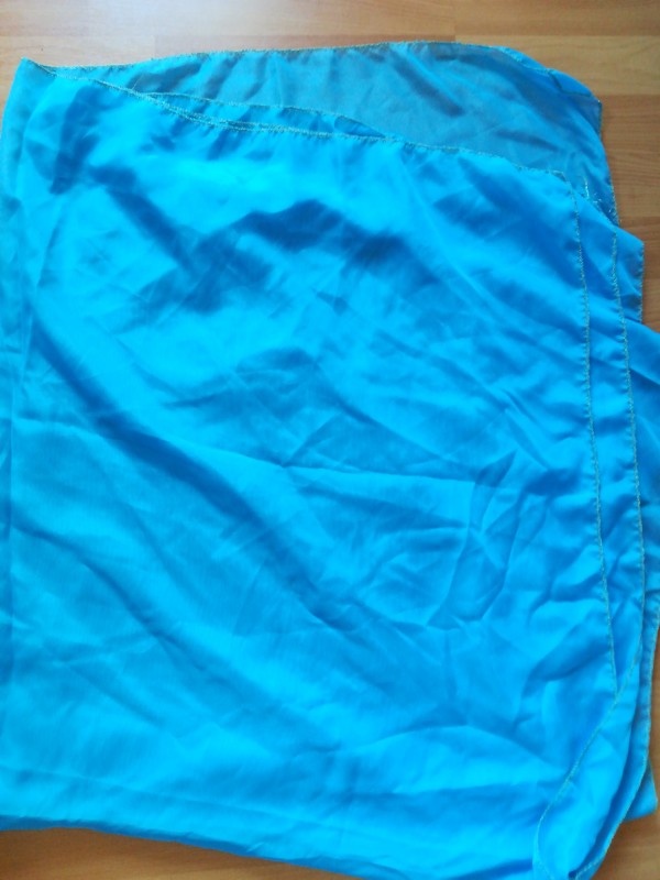 Voile pour danse du ventre