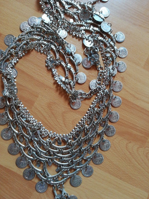 Ceinture danse du ventre