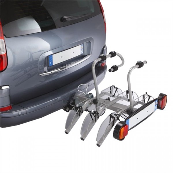 Porte velo (3 Velos) sur attelage