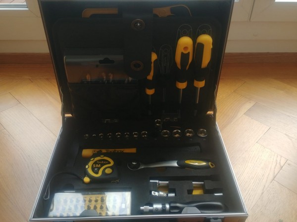 Boîte à outils complète