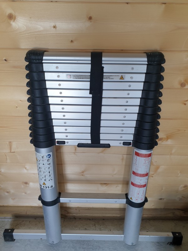 Echelle télescopique