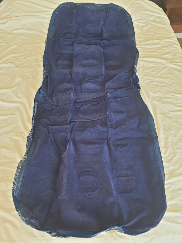 Matelas gonflable 1 place