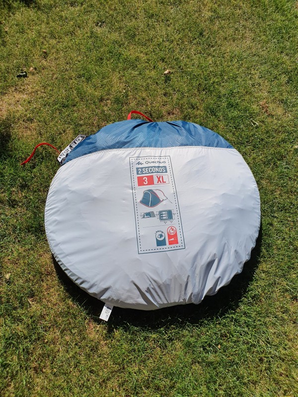 Tente 2 secondes 3 places