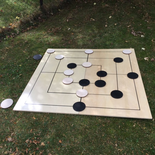 Moulin Géant - Jeux Géants