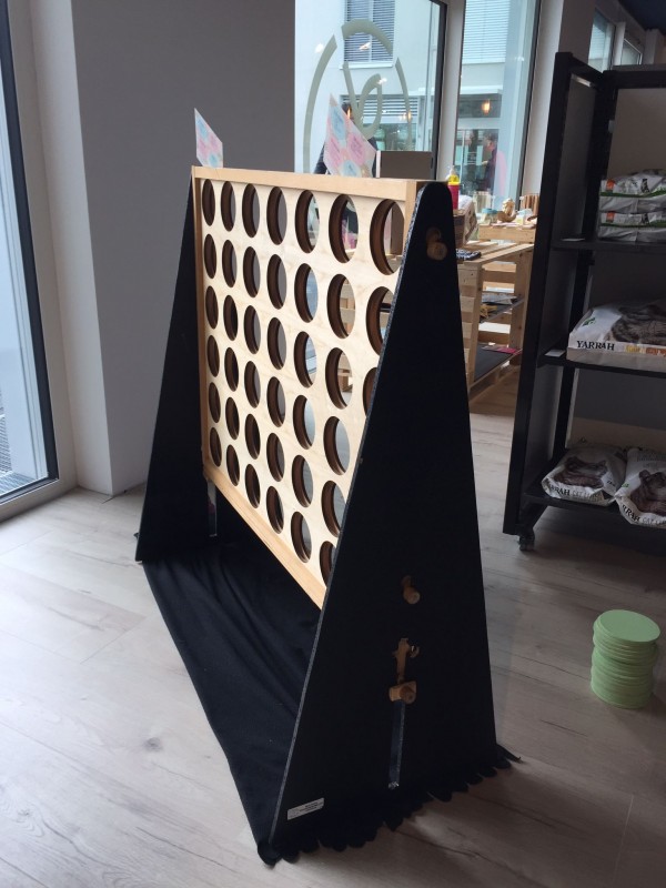 Puissance 4  Jeux Géants