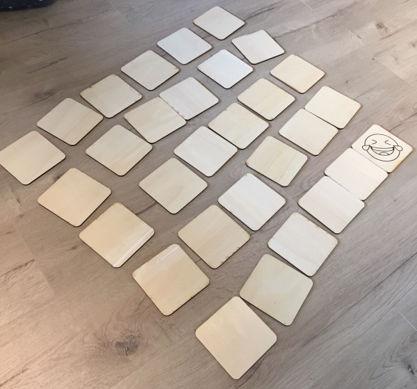 Memory Géant - Jeux Géants