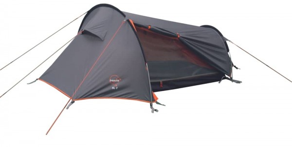 Tente de camping 2 petites places