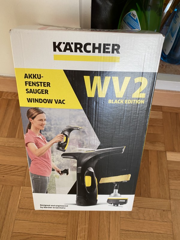 Laveur de vitres Karcher