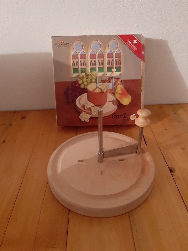 Girolle - Pour Apéro Tête de Moine