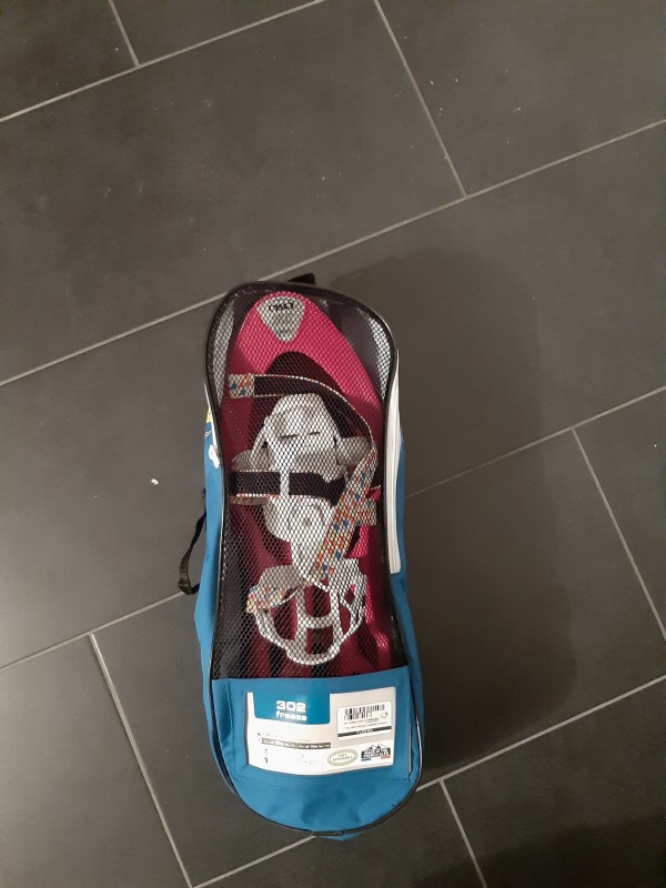 Raquettes à neige - Adultes et enfant - 4 paires + guide