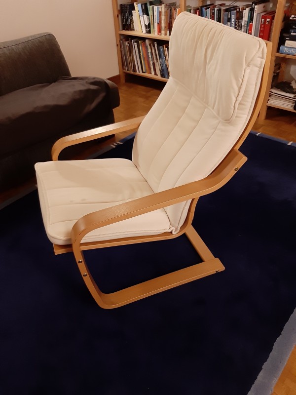 Fauteuil Ikea POÄNG
