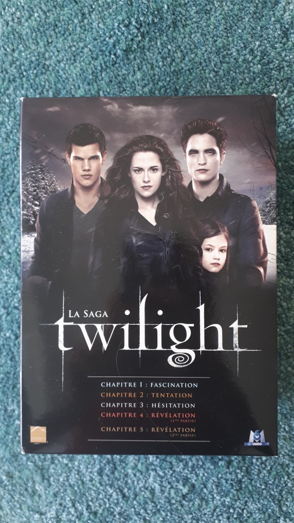 Dvd Twilight