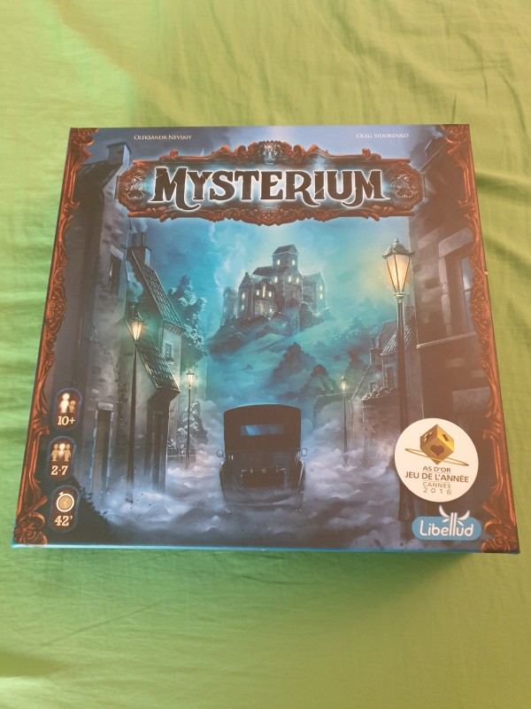 Mysterium
