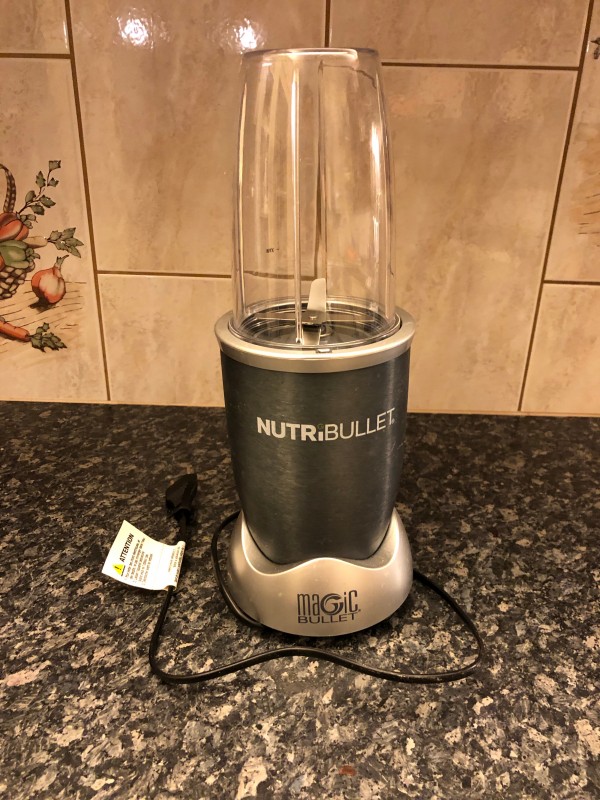 Nutri-bullet mixeur