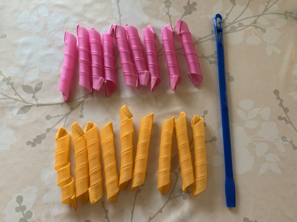 Bigoudis - hair curler