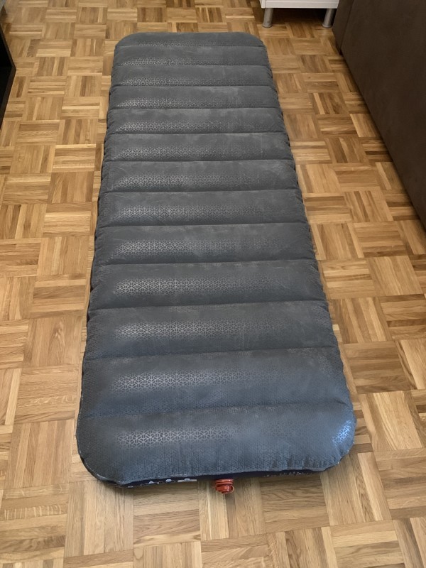 Matelas pneumatique 1 pers