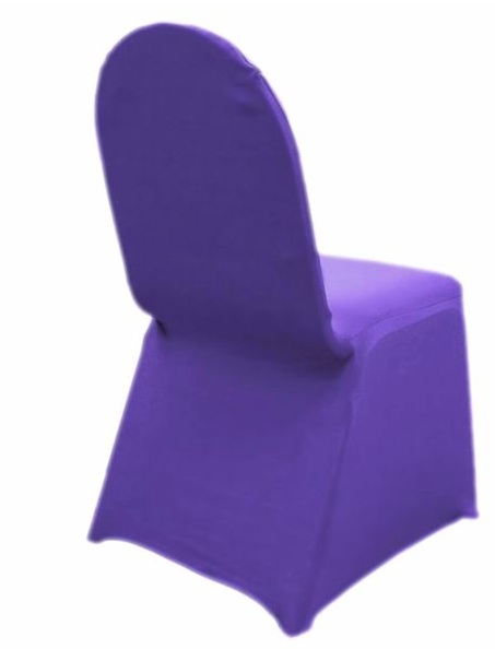 Housses de chaises spandex