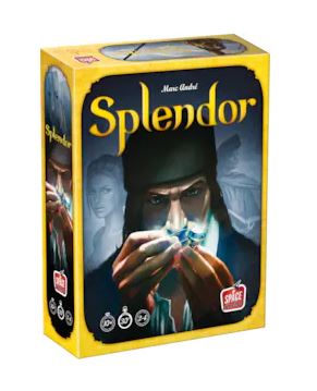 Location jeu Splendor