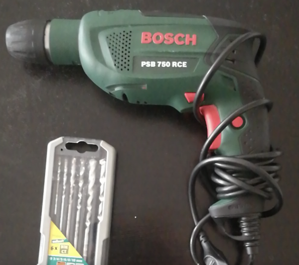 Perceuse visseuse - BOSCH