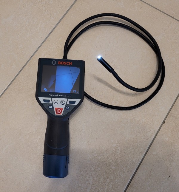 Caméra d'inspection (endoscope)
