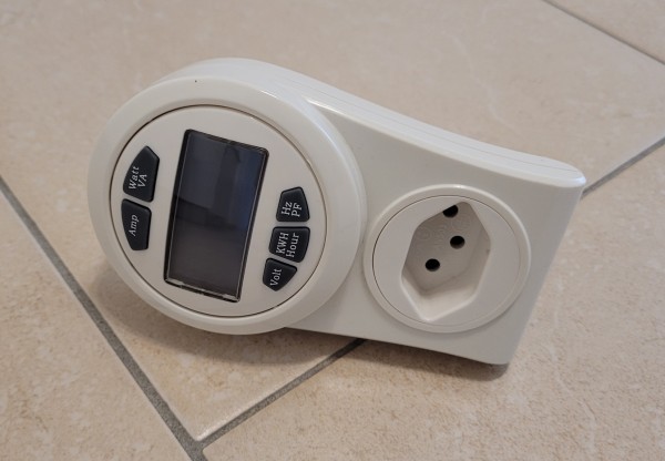 Compteur d'énergie électrique