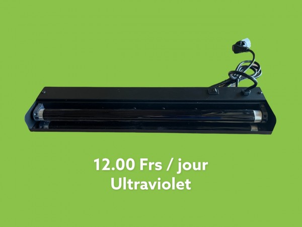 Lumière UV