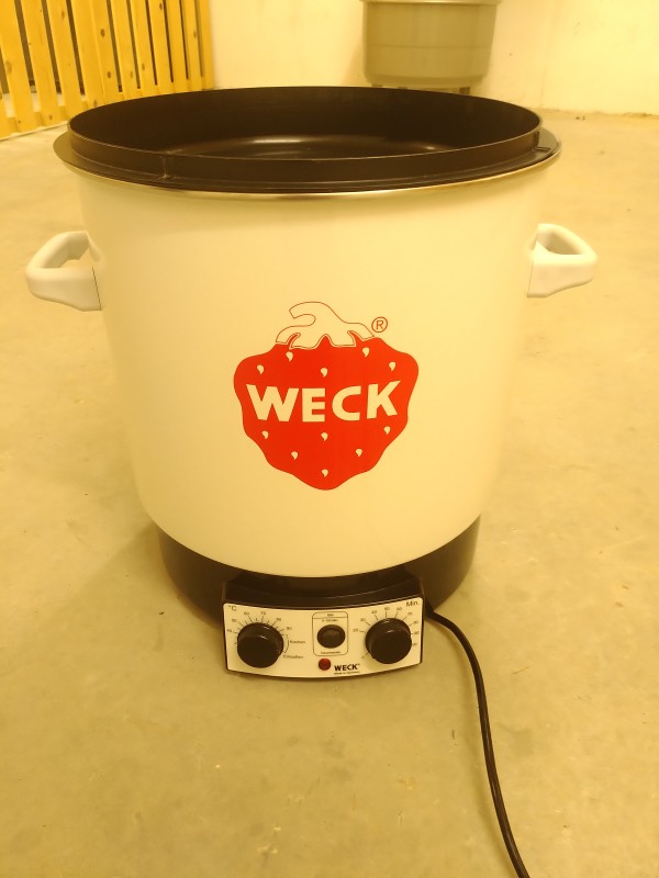 Sterilisateur automatique