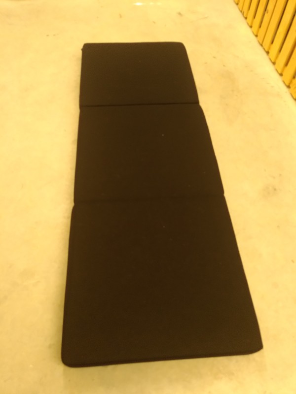 matelas d'appoint / lit pliable