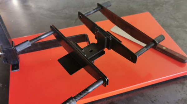 Four à Raclette pour demi-meule